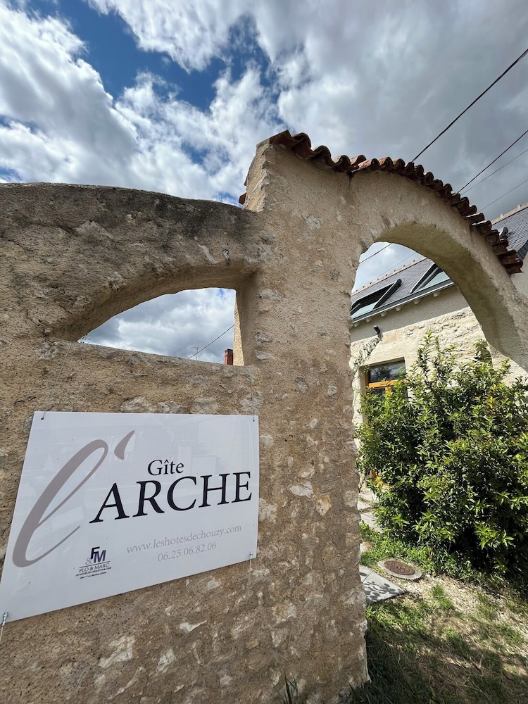 Gîte familial - L'Arche view 2