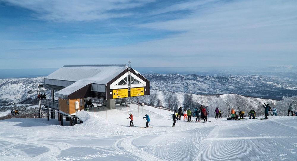 Nozawa Central Apartments