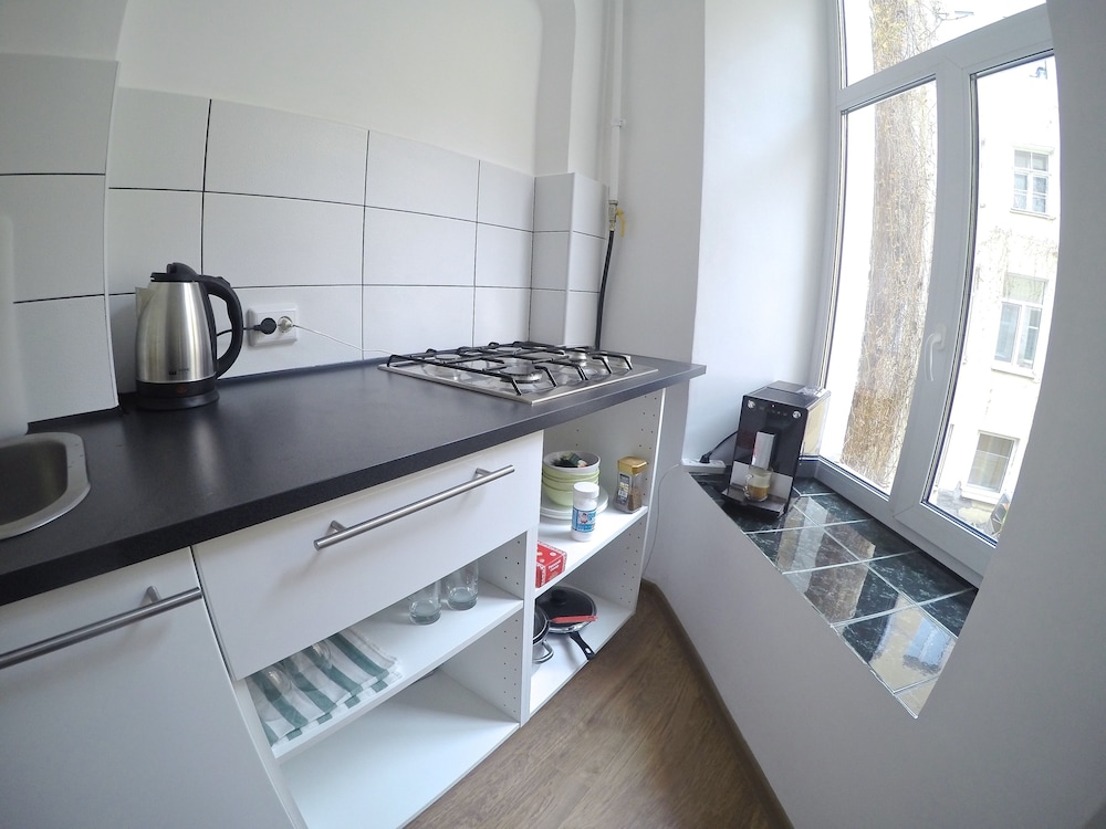 Milne Appartments