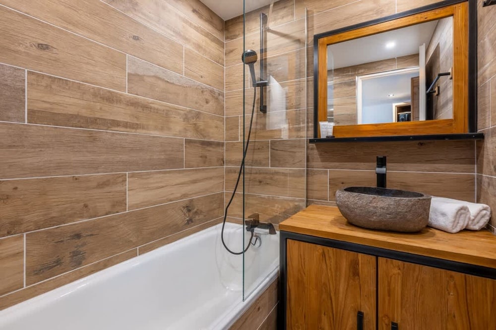 Appartement Chalet With Parking and Stunning Mountain View
