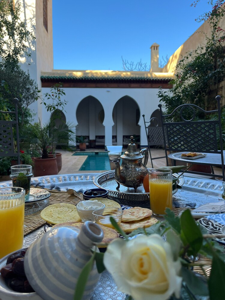 Riad Hanael Garden & Spa