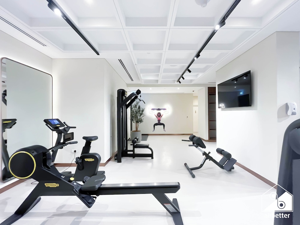 Luxury & Comfort 1B at Al Jadeel 2 Jumeirah Living