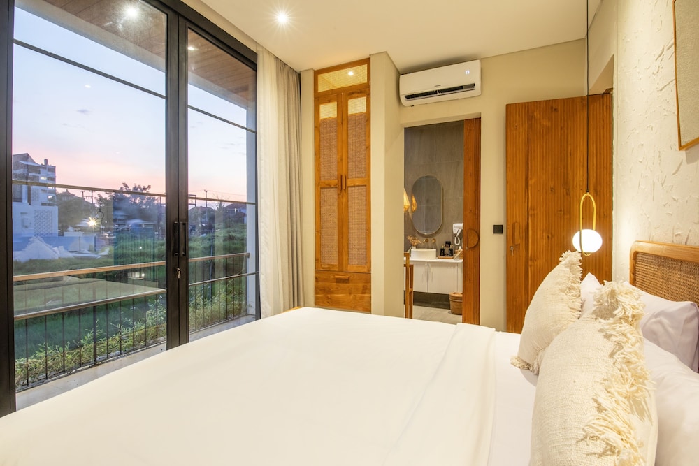 San Marco Modern 2br Villas Beach 5mins Canggu