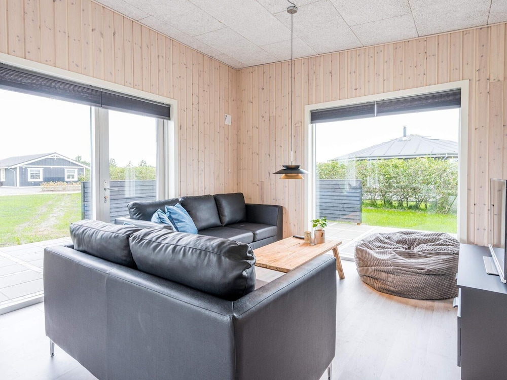 7 Person Holiday Home in Hemmet view 5