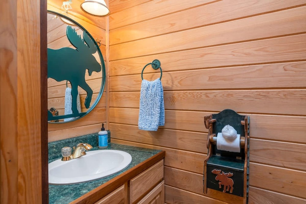 Love Afton Cabin - Family Home