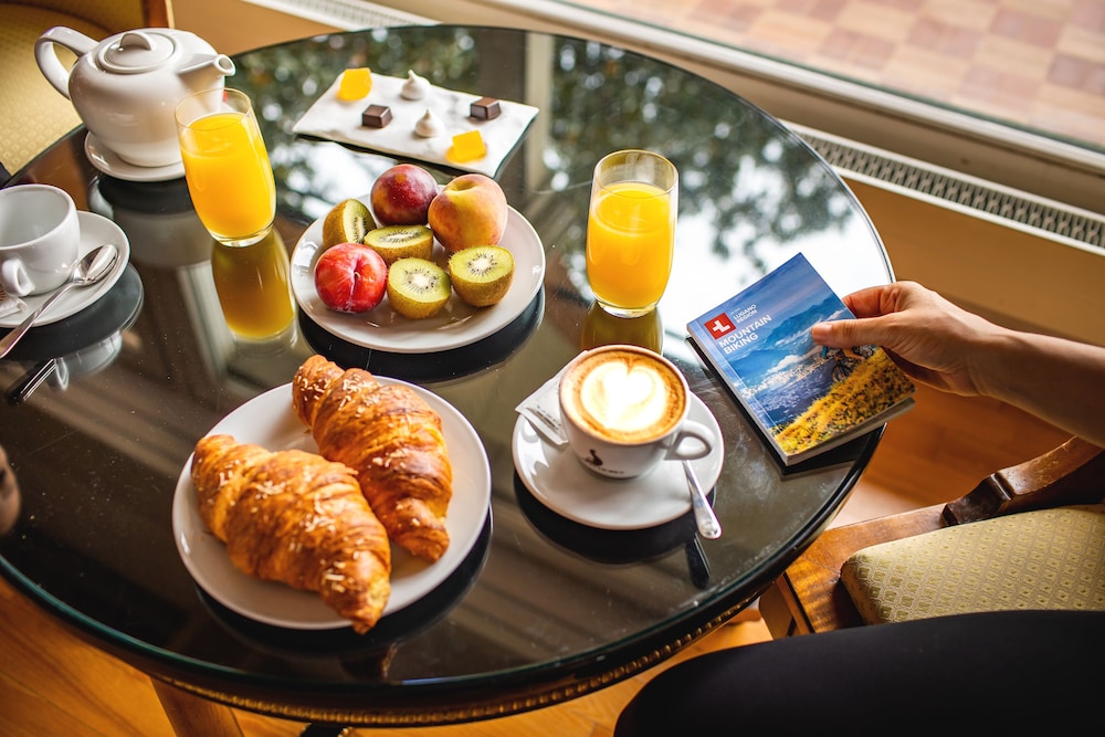 Lugano Vacations - Villa Sassa Hotel, Residence  Spa - Property Image 34