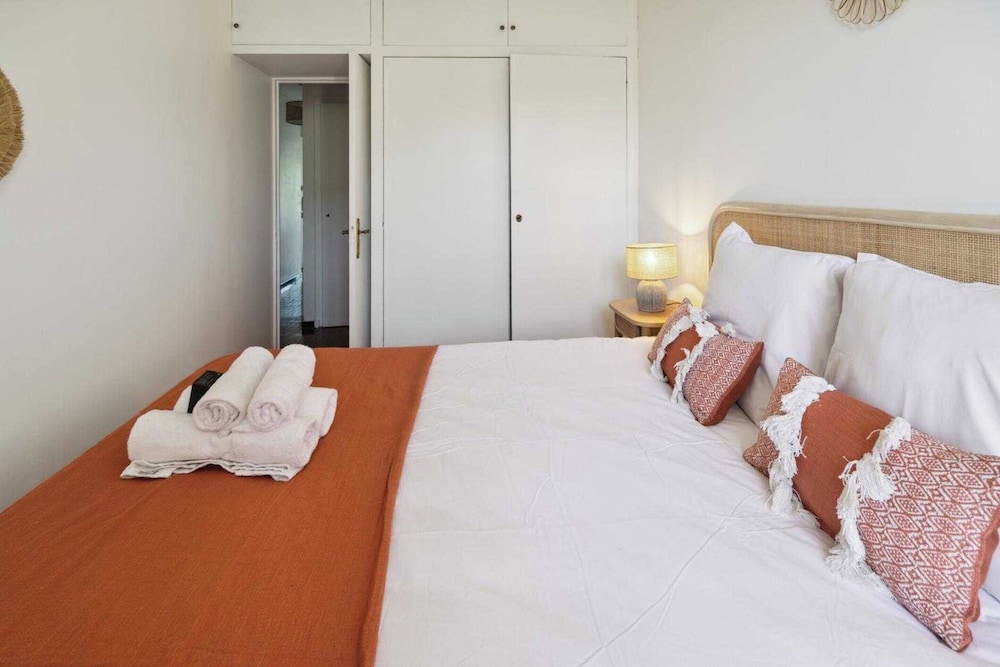 Apt 2br/4p-balcony Saint-tropez