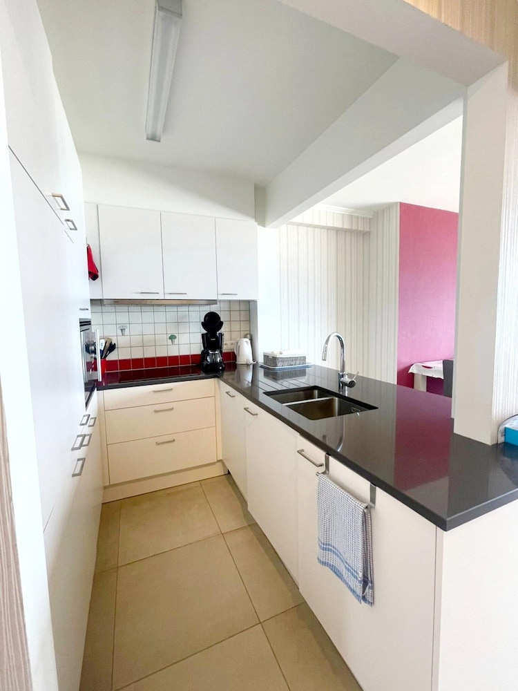 2-bedroom Apartment, by the Coast