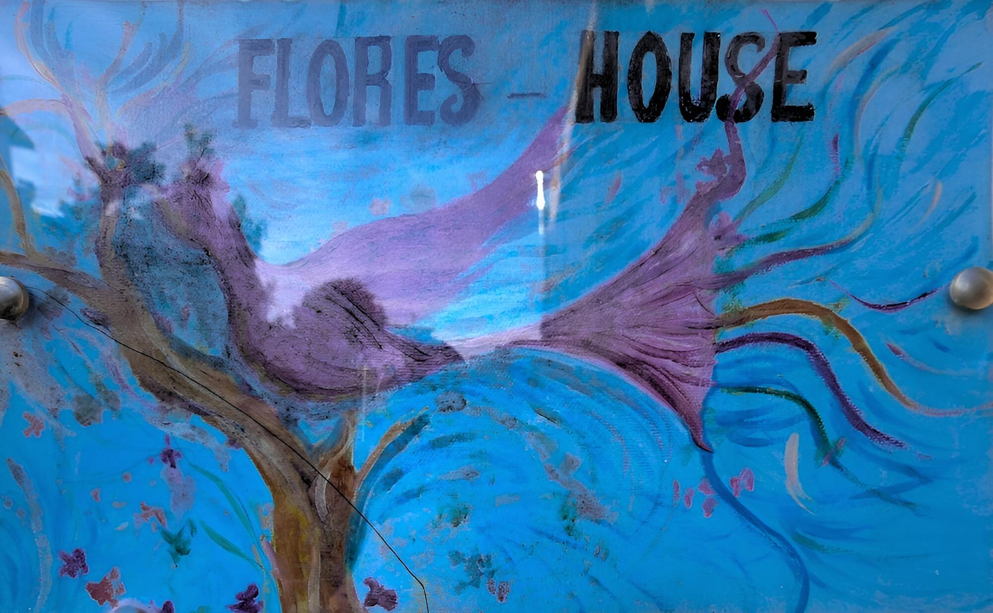 Traditional Flores House view 5
