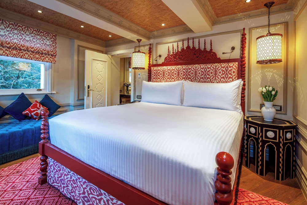 Hagia Sofia Mansions İstanbul, Curio Koleksiyonu by Hilton - Image 78