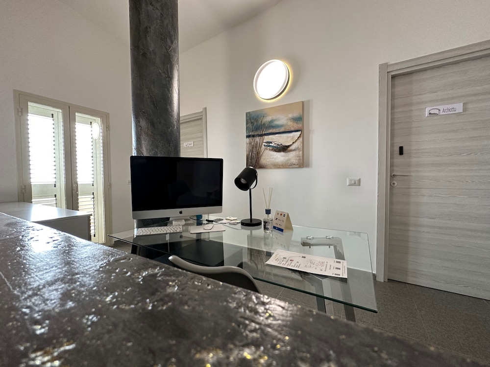 LXR Rooms Carloforte