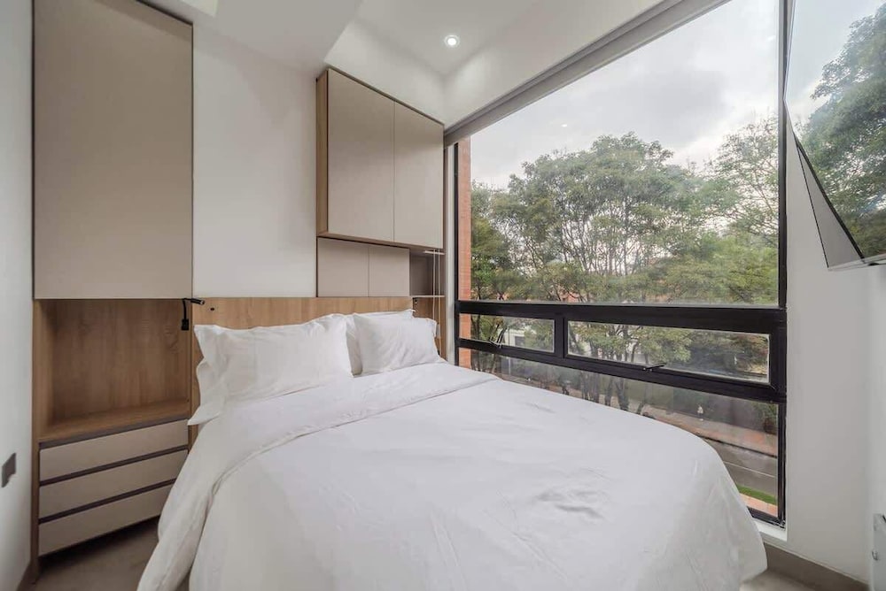 Cozy 2 BR in Parque de la 93