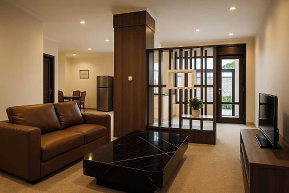 Cipto Apartment
