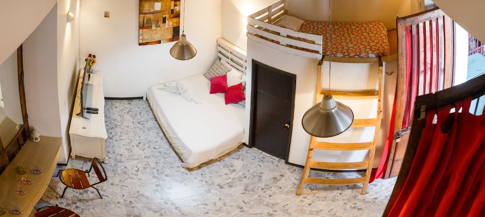 La Villana Hostel