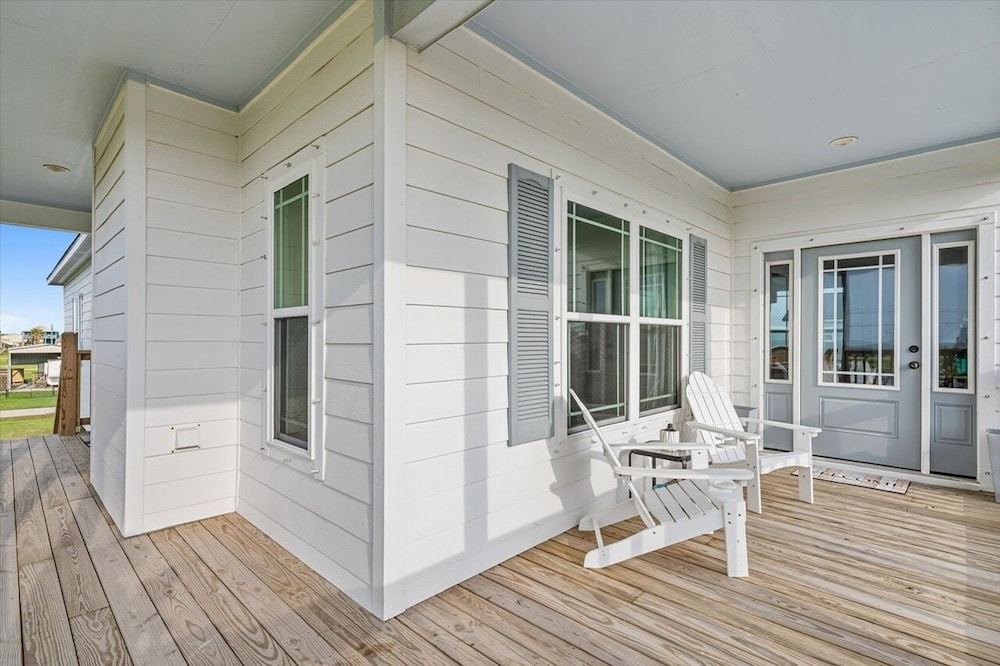 The White Heron 3 Bedroom Home