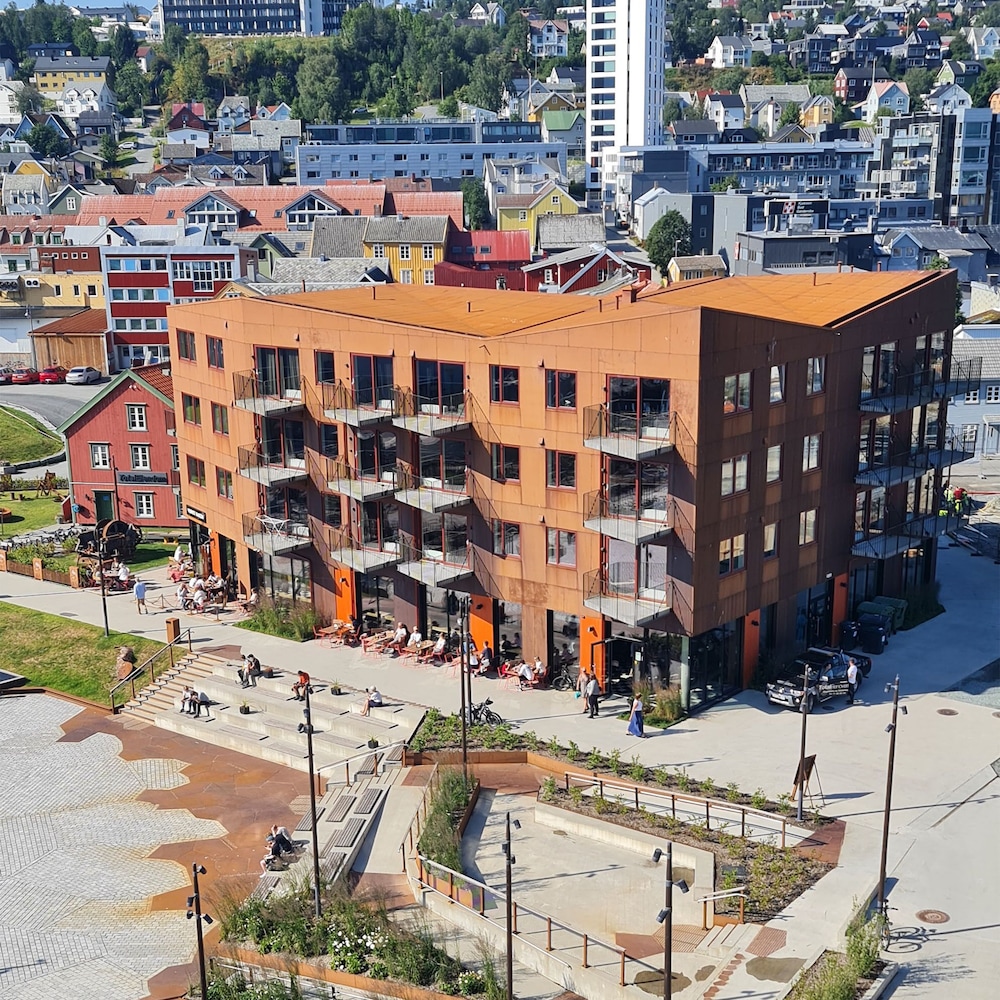 Hotel TotalApartments - Vervet Apartment Hotel - Image 1