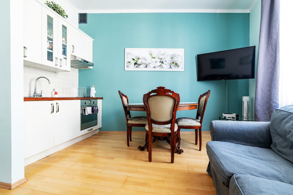 Luxury European Apartment