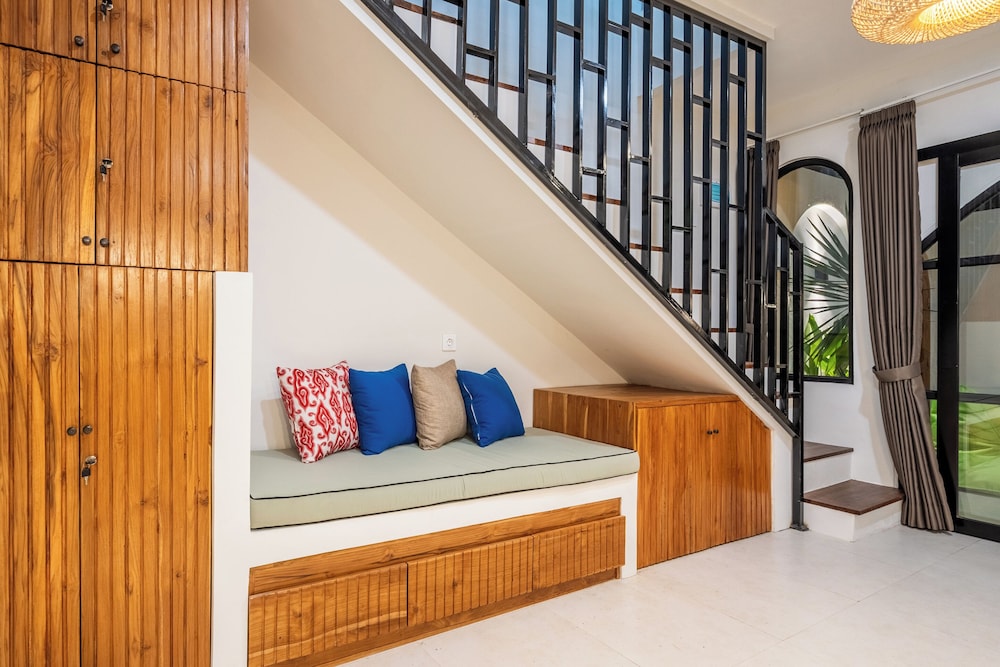1BR Modern Private Pool Villa
