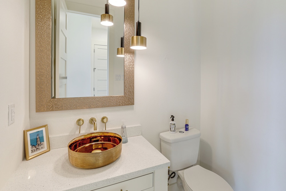 Luxe Retreat w/ Patio & Fenced Yard in Waxahachie!