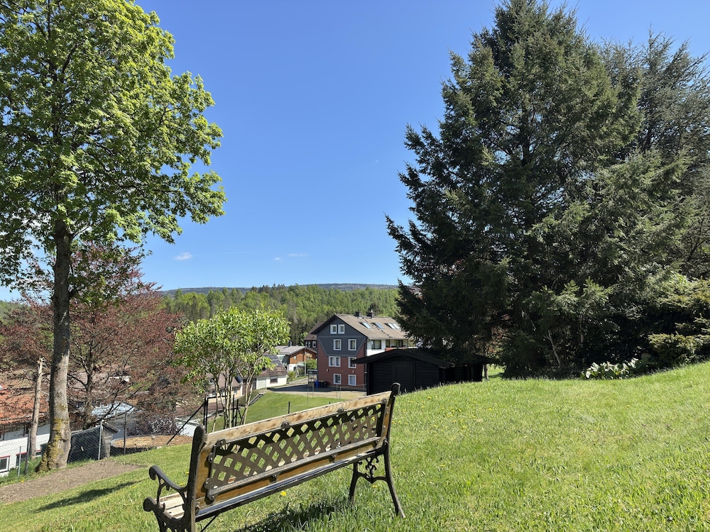 Apartment in Altenau Near Harz Mountains