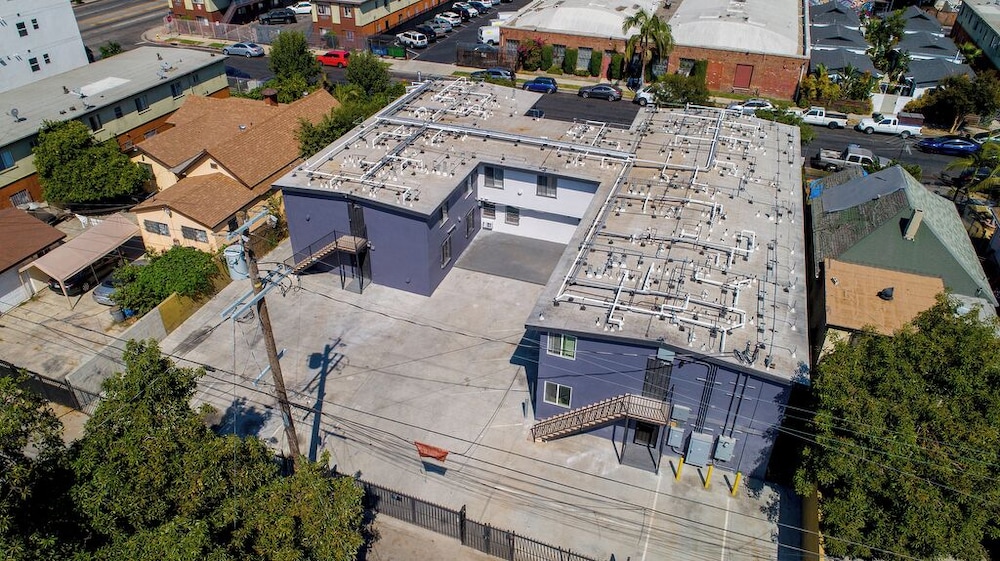 Casas On Cordova Street