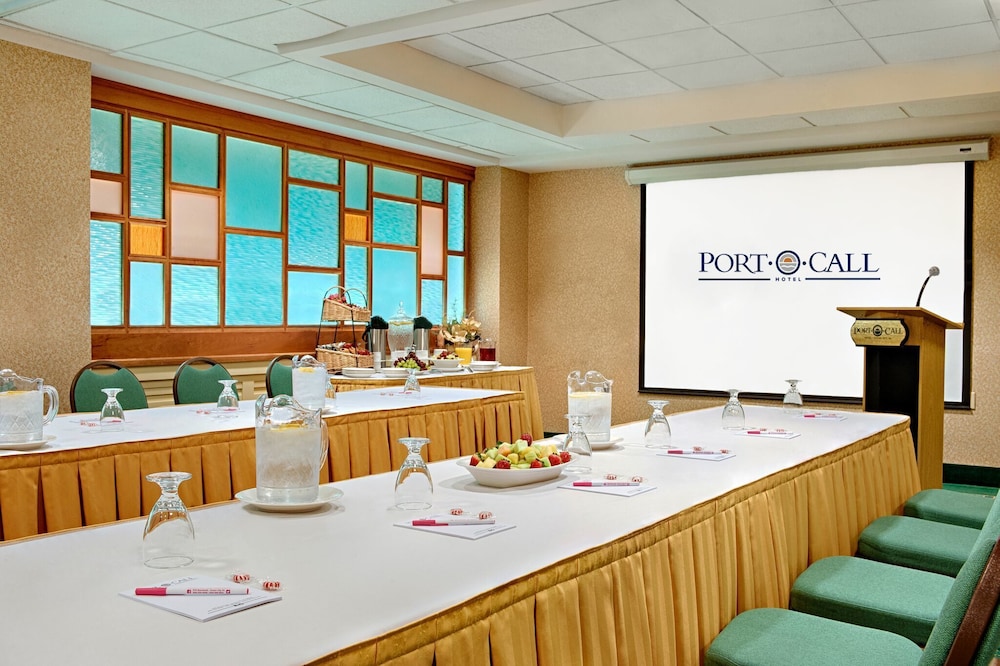 meeting & event spaces