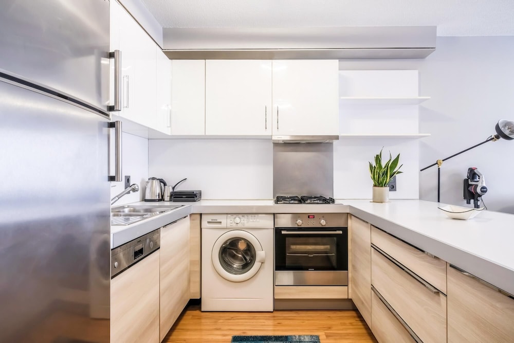 Luxury Residence Near Finance Center in Atasehir