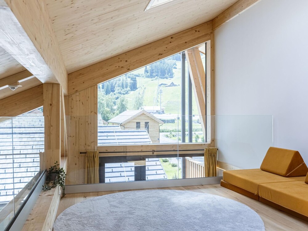 Penthouse With Sauna