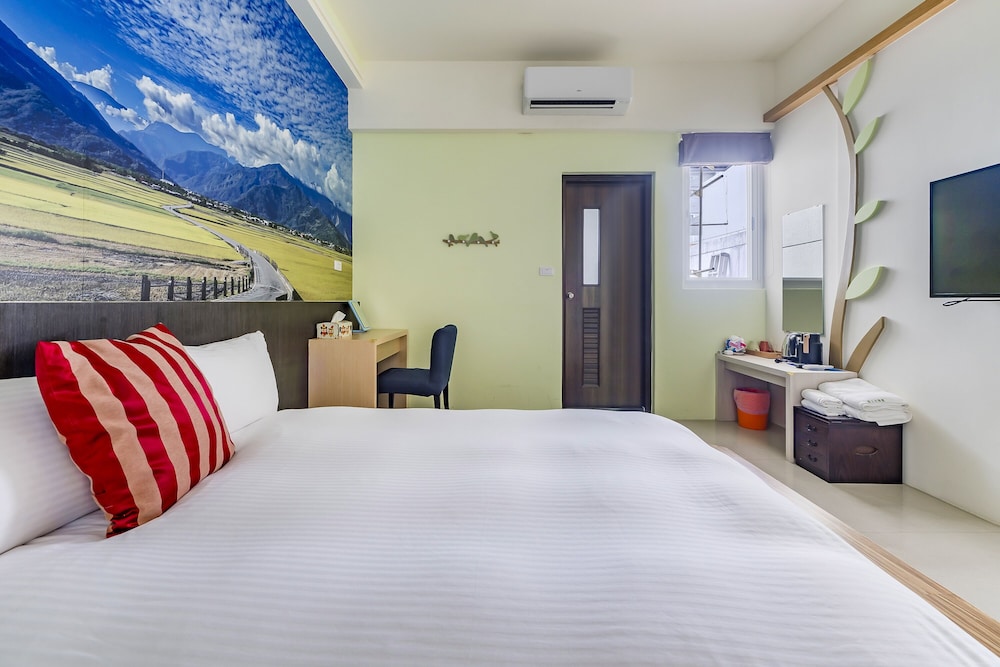 TT Blue B&B