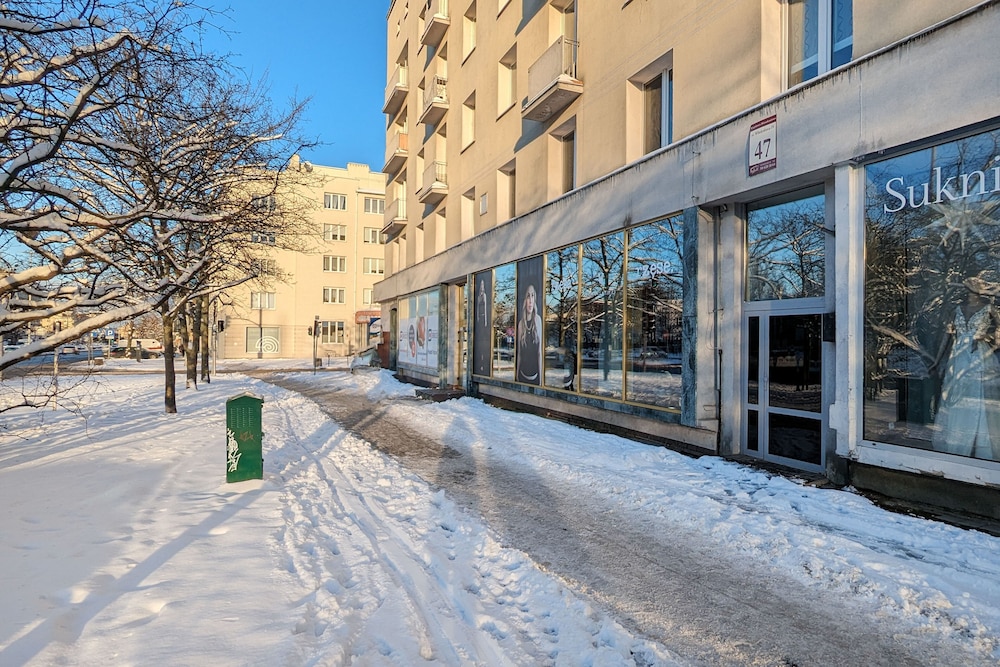 Władysława IV Studio Gdynia by Renters view 3