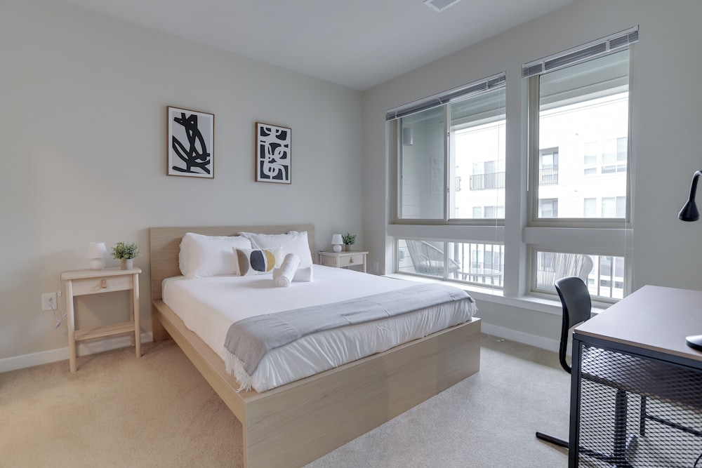Charming DC Area Apartments