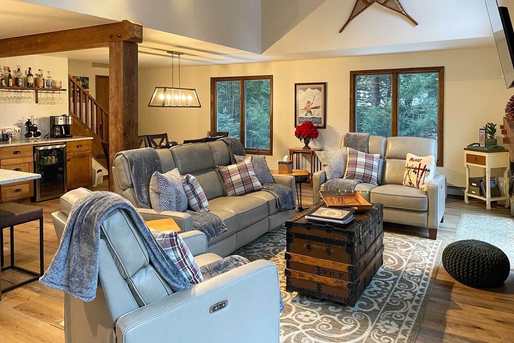 Newly Renovated Home w/ Hot Tub, Deck & EV Charger