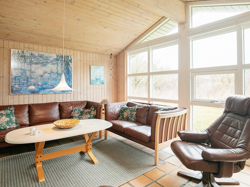 8 Person Holiday Home in Blokhus view 3