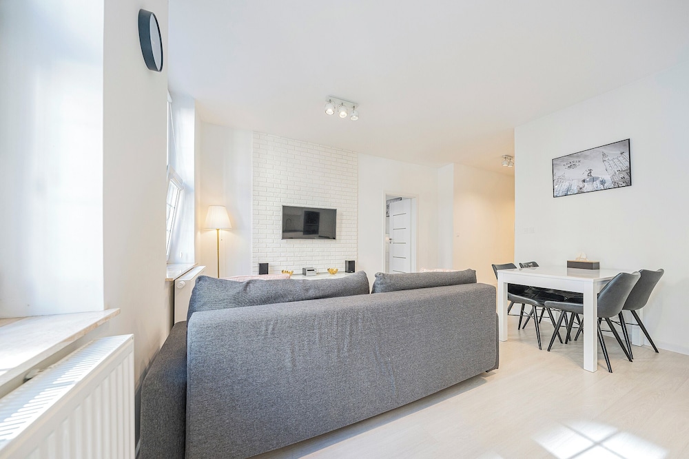 Gdańsk Apartments view 5