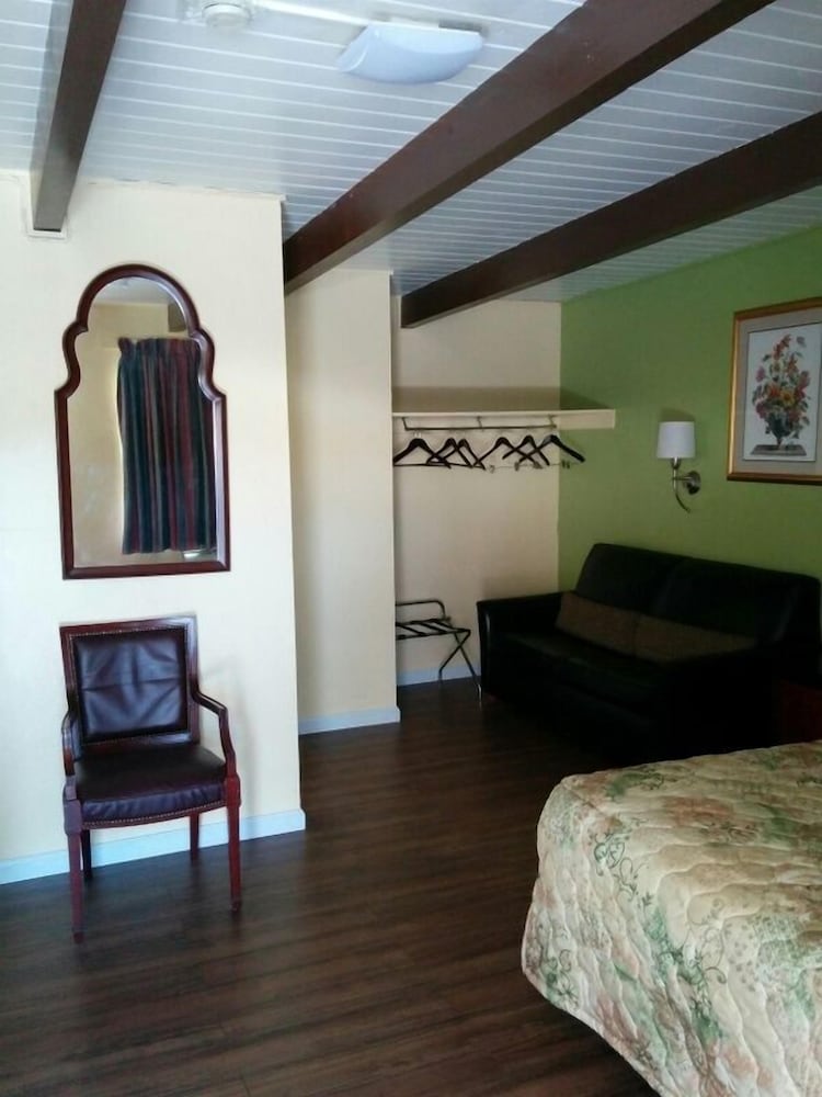 Vallejo Vacations - Budget Inn Vallejo/Napa Valley - Property Image 52