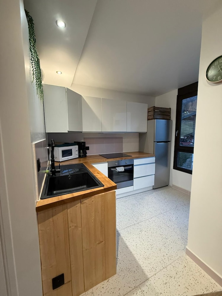 Appartement 1 chambre rénové