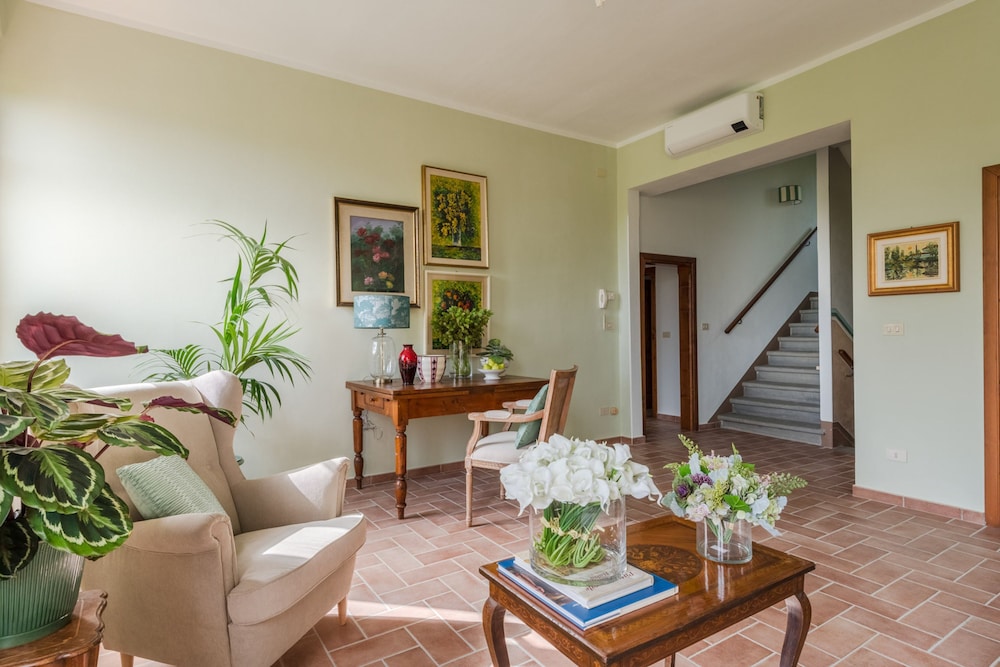 Villa del Nonno in Castelfranco di Sotto