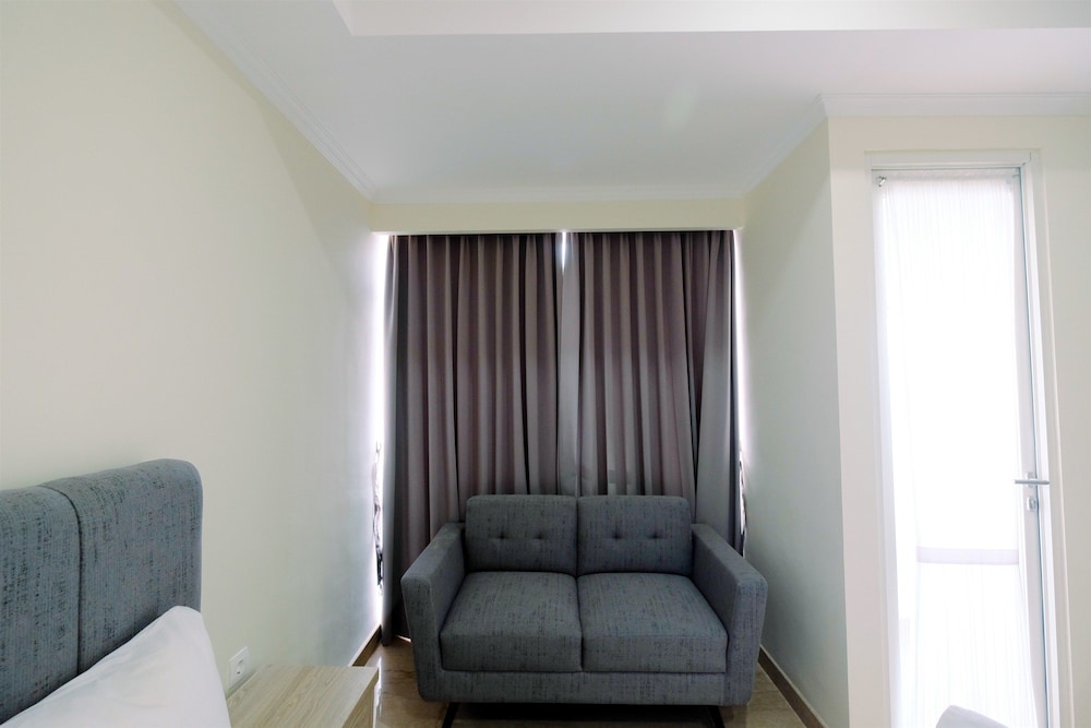 Cozy Studio Menteng Park Apartment, Jakarta - 15