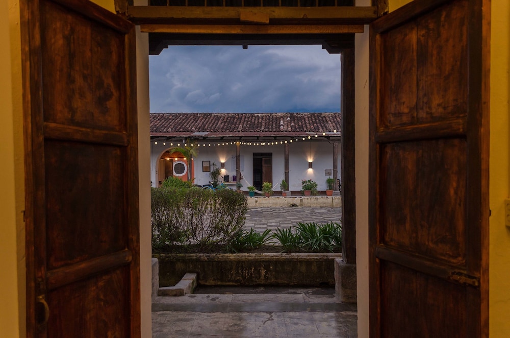 Lemon Tree Hostel view 2