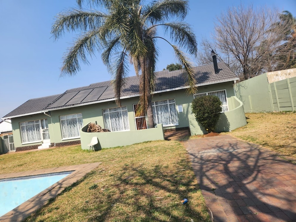 Immaculate 3-bed House in Alberton Johannesburg