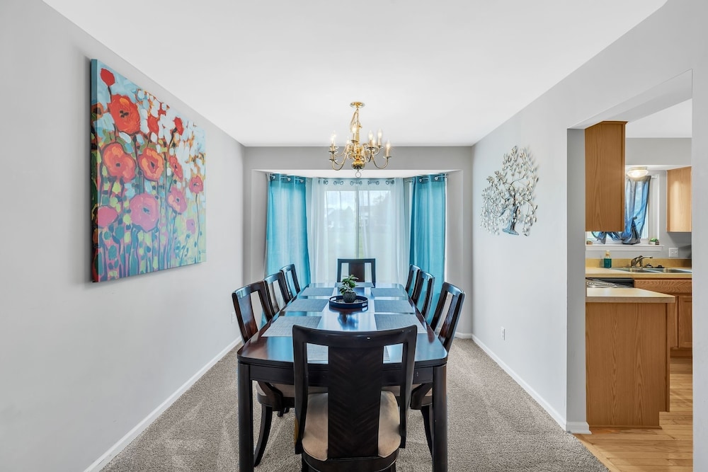 Victors Homebase 4 Bedroom Home