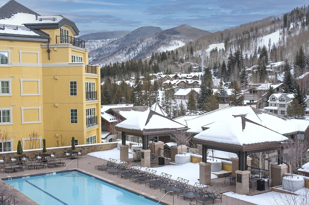 Ritz Carlton Vail #402 4 Bedroom Condo