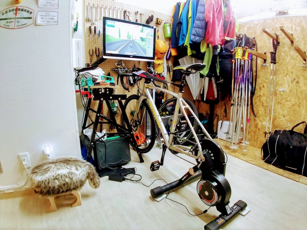 Guest House Asahikawa Ride - Hostel
