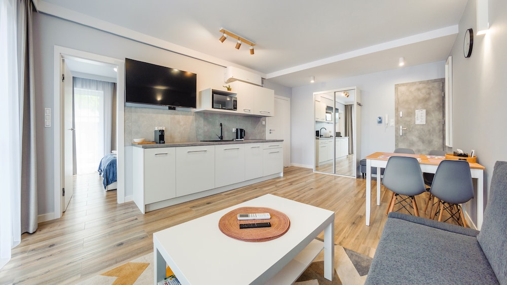 Apartamenty Sun & Snow Baltic Apartments view 4