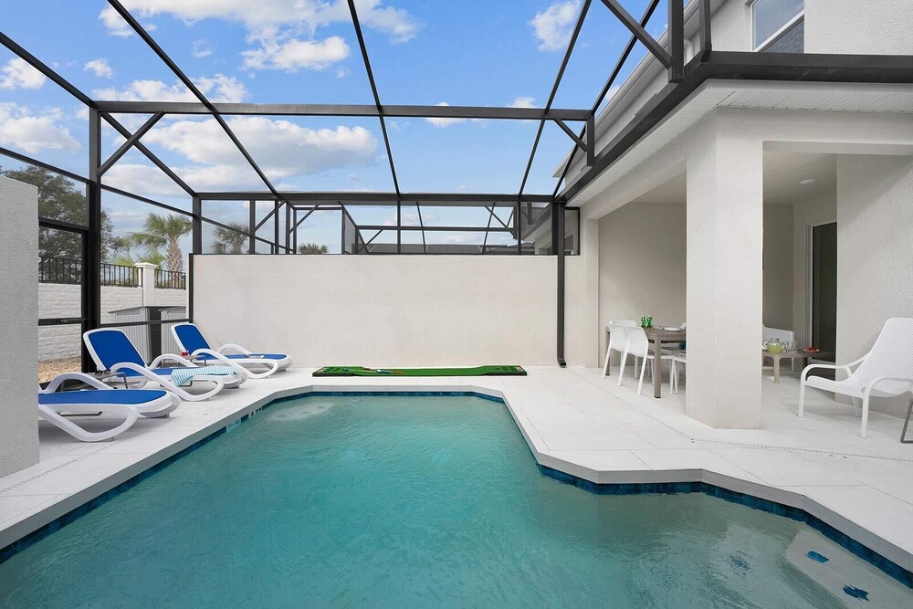 Vor5340aa: 4 Bed, Foodie's Fantasy, Pool