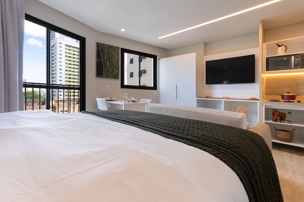 Riverside HOUSI by Carpediem em Recife