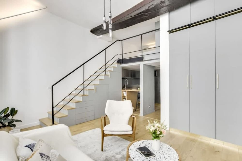 Reve du Marais in Paris