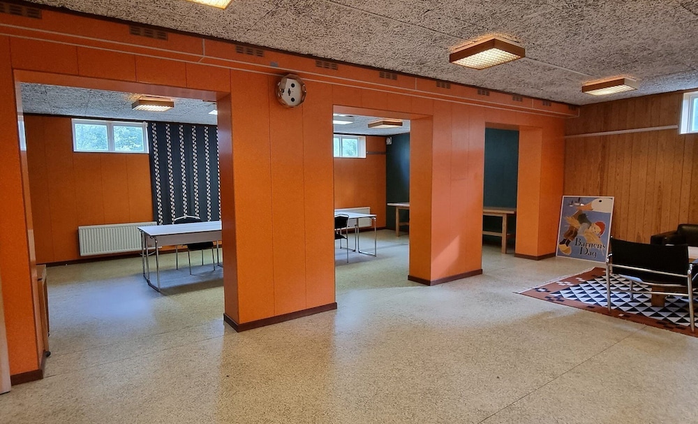 meeting & event spaces