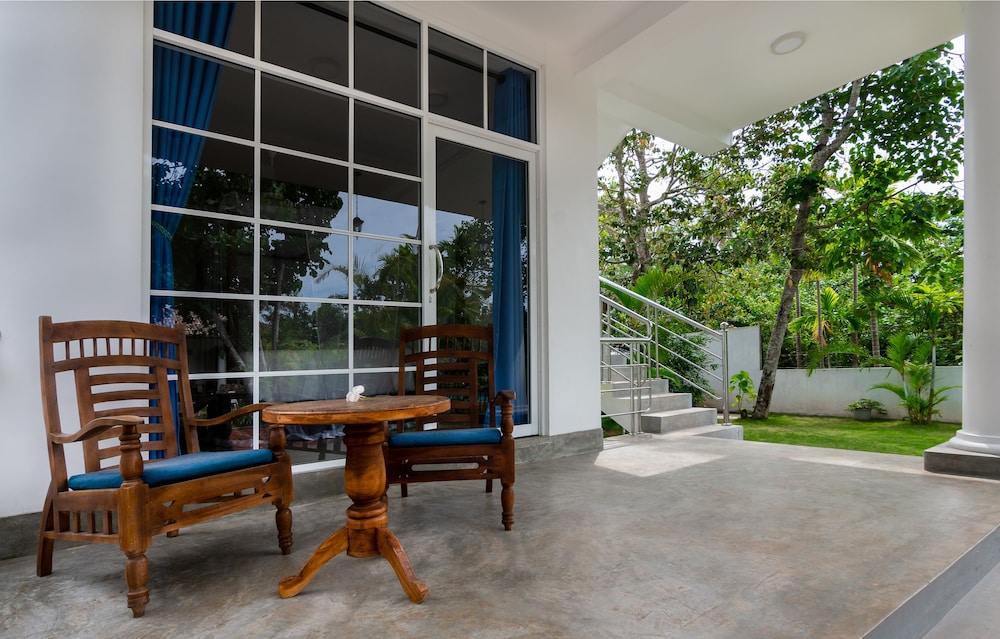 Pearl Villa Welhengoda view 2