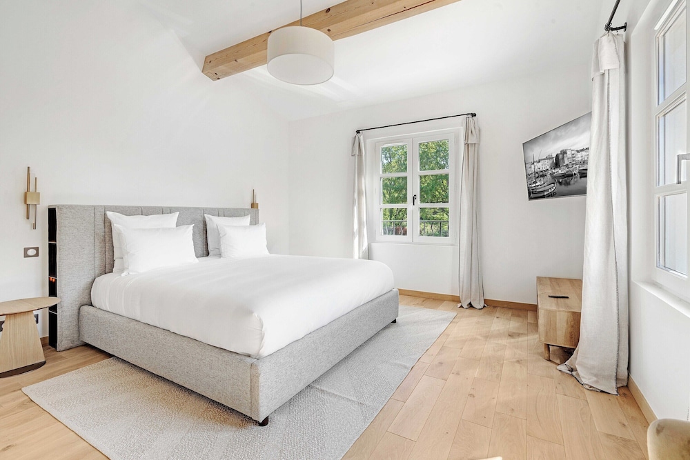 Exceptional Villa- AC- 5br-10p- Baie des Canebiers